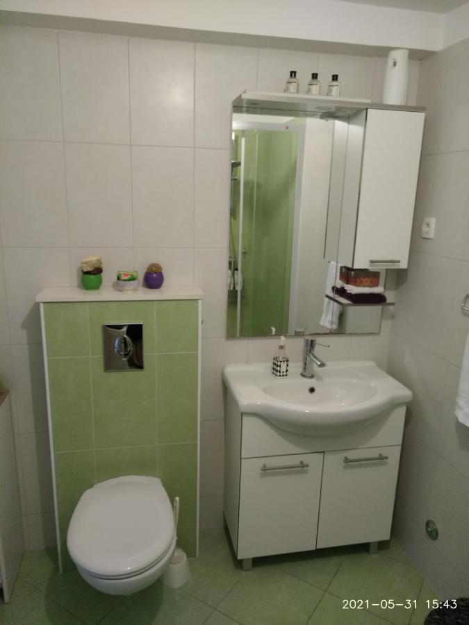 Private Pool And Sea View Apartment Omiš Exterior foto